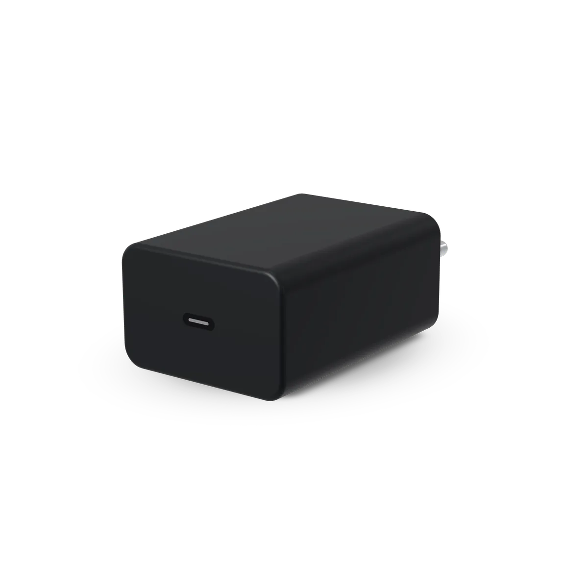 Samsung 45W Power Adapter, одзади, од агол