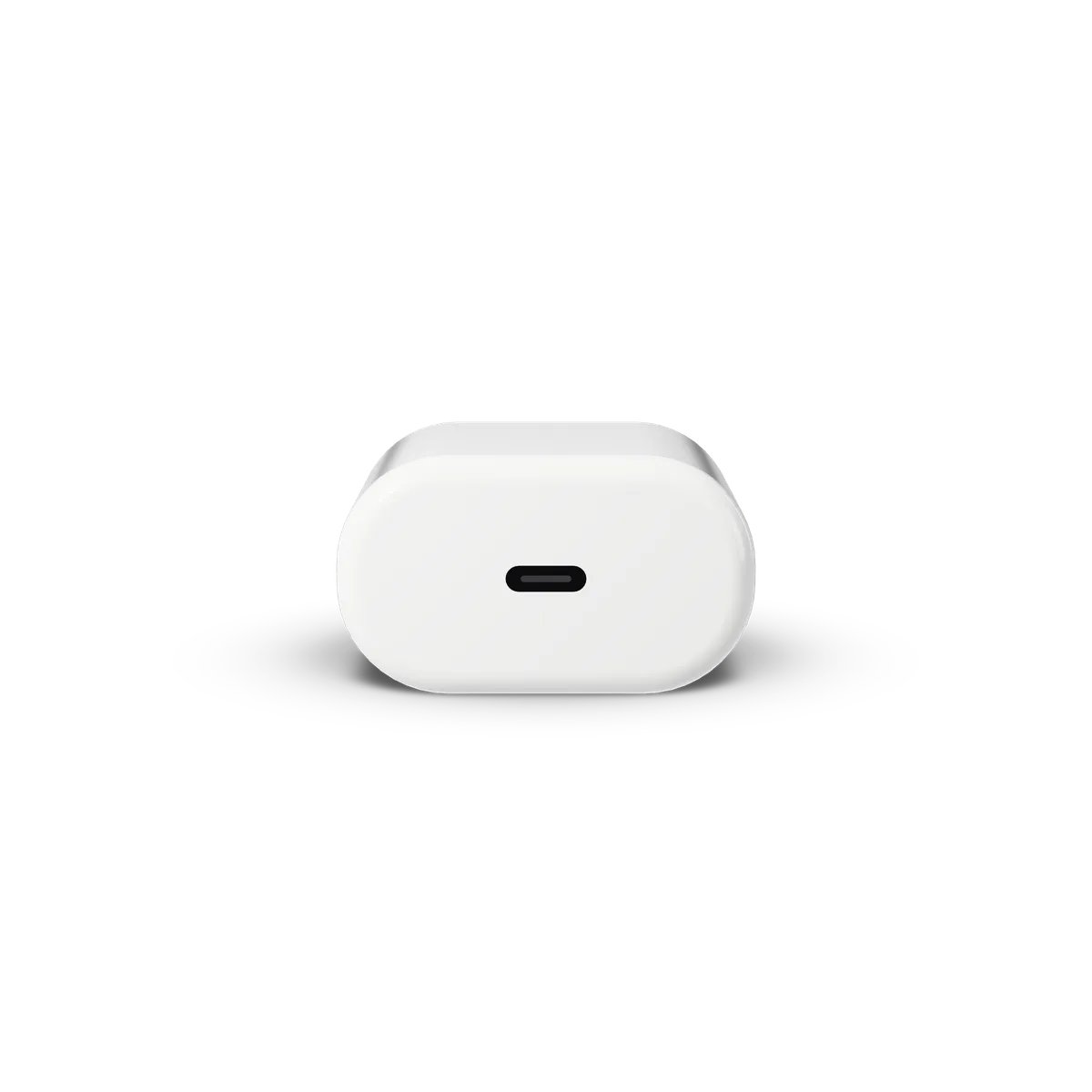 Apple 20W USB-C Power Adapter, одзади