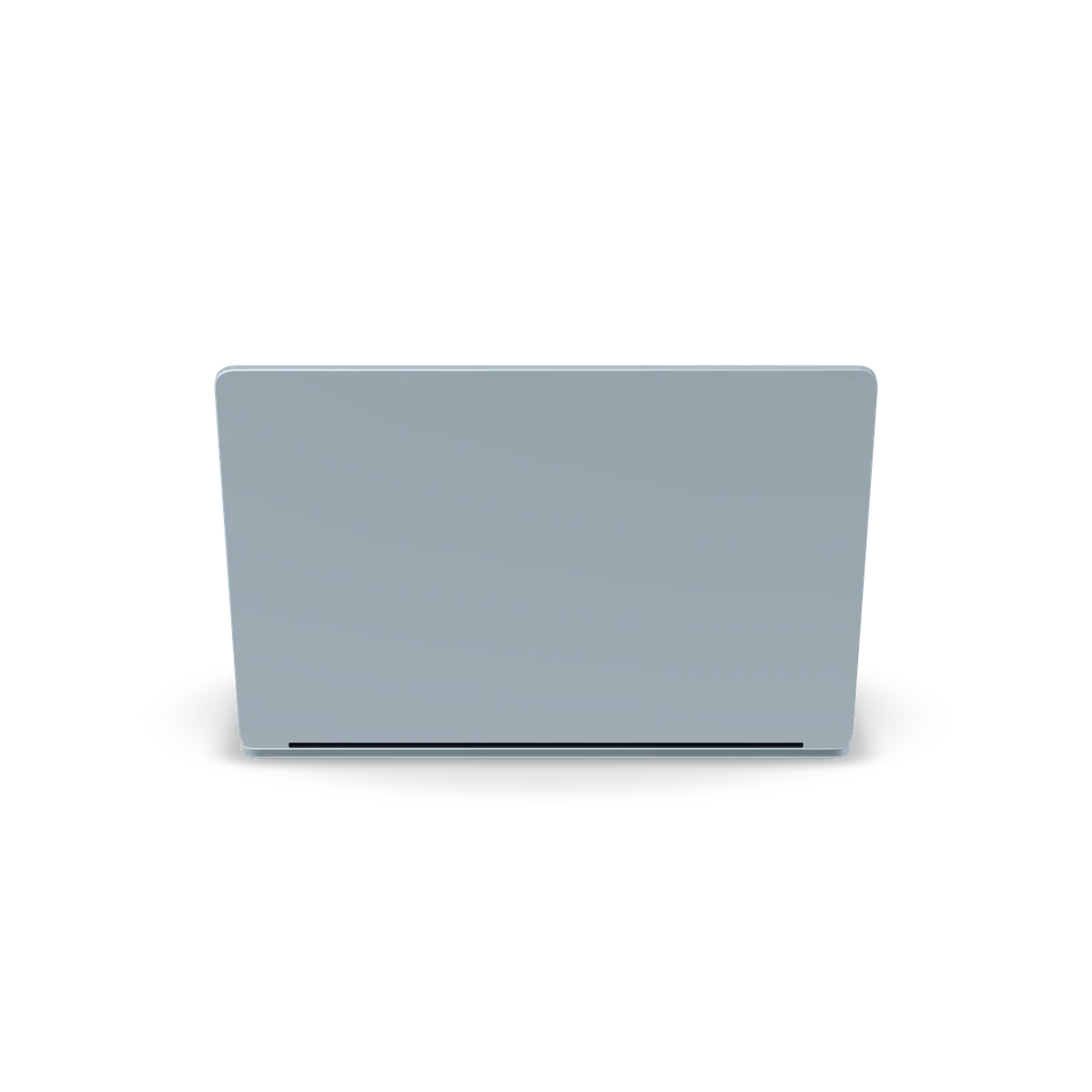 Apple MacBook Air 13, одзади