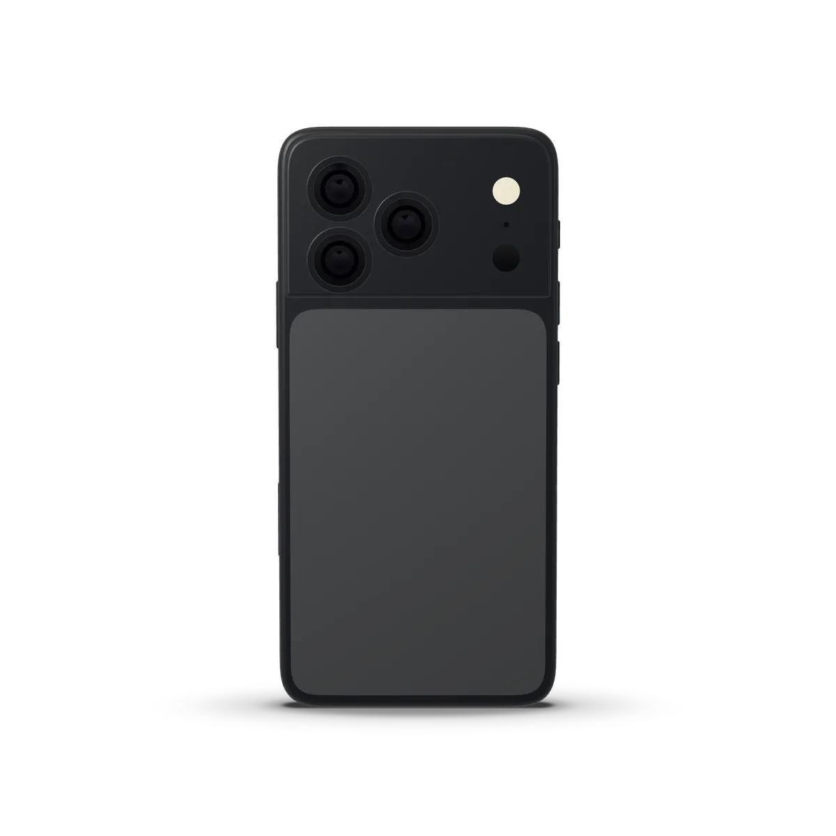 Apple iPhone 18 Pro, одзади