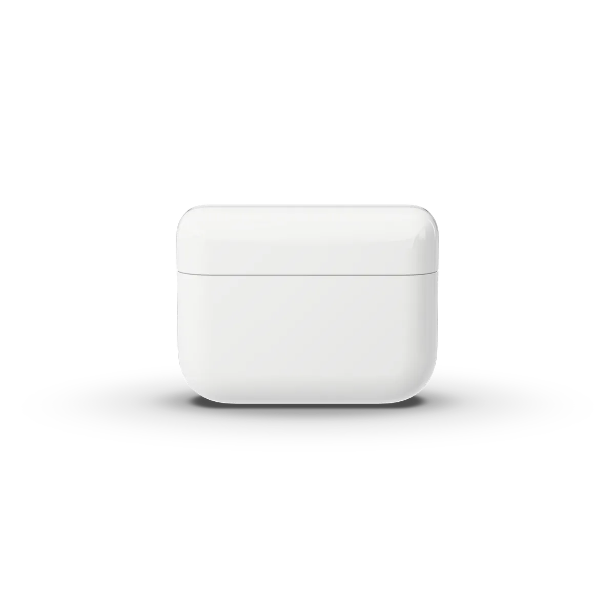 Apple AirPods Pro 3, одзади