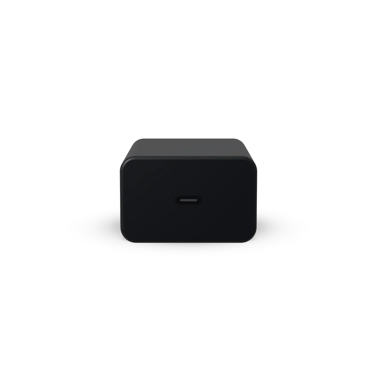 Samsung 45W Power Adapter, одзади