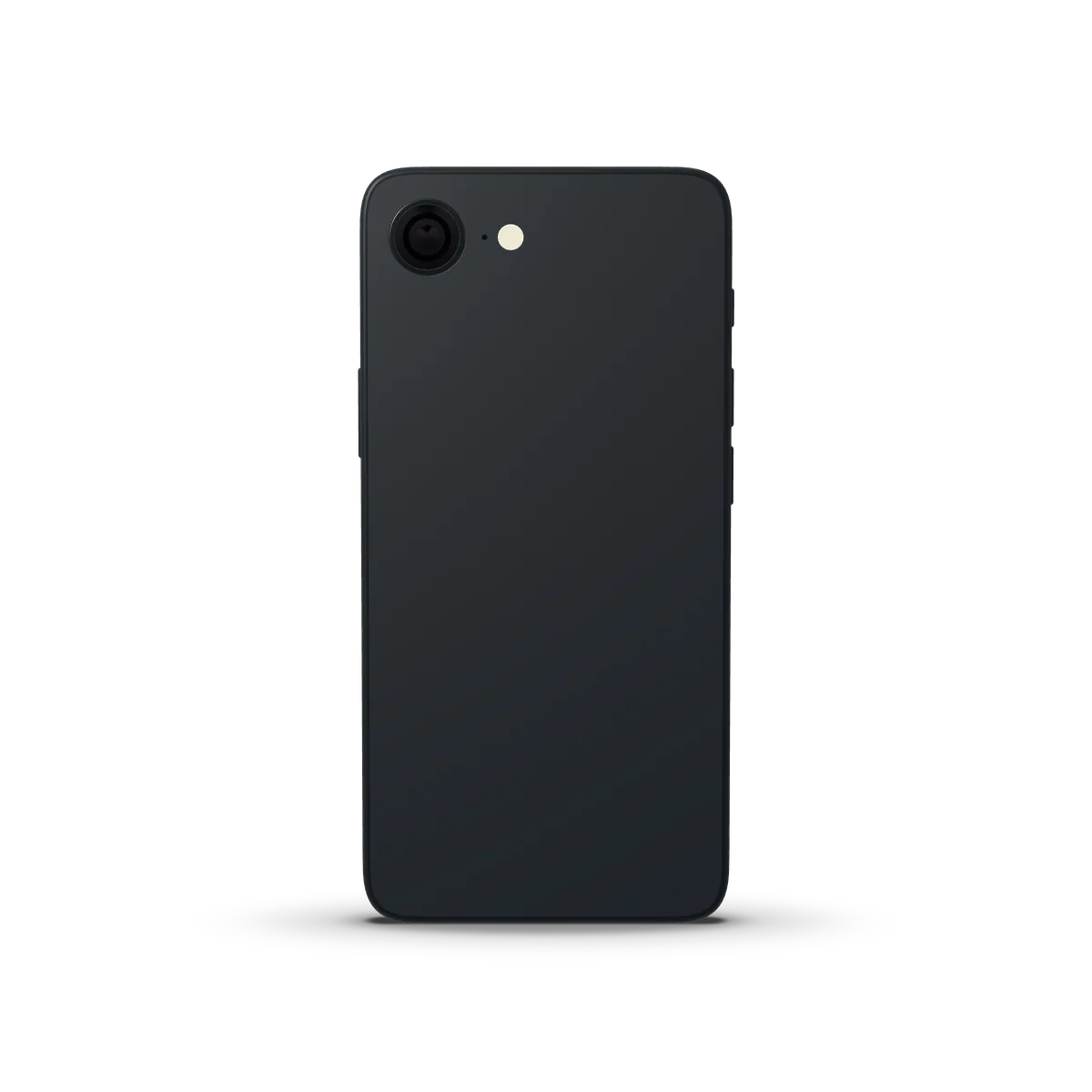 Apple iPhone 17e, одзади