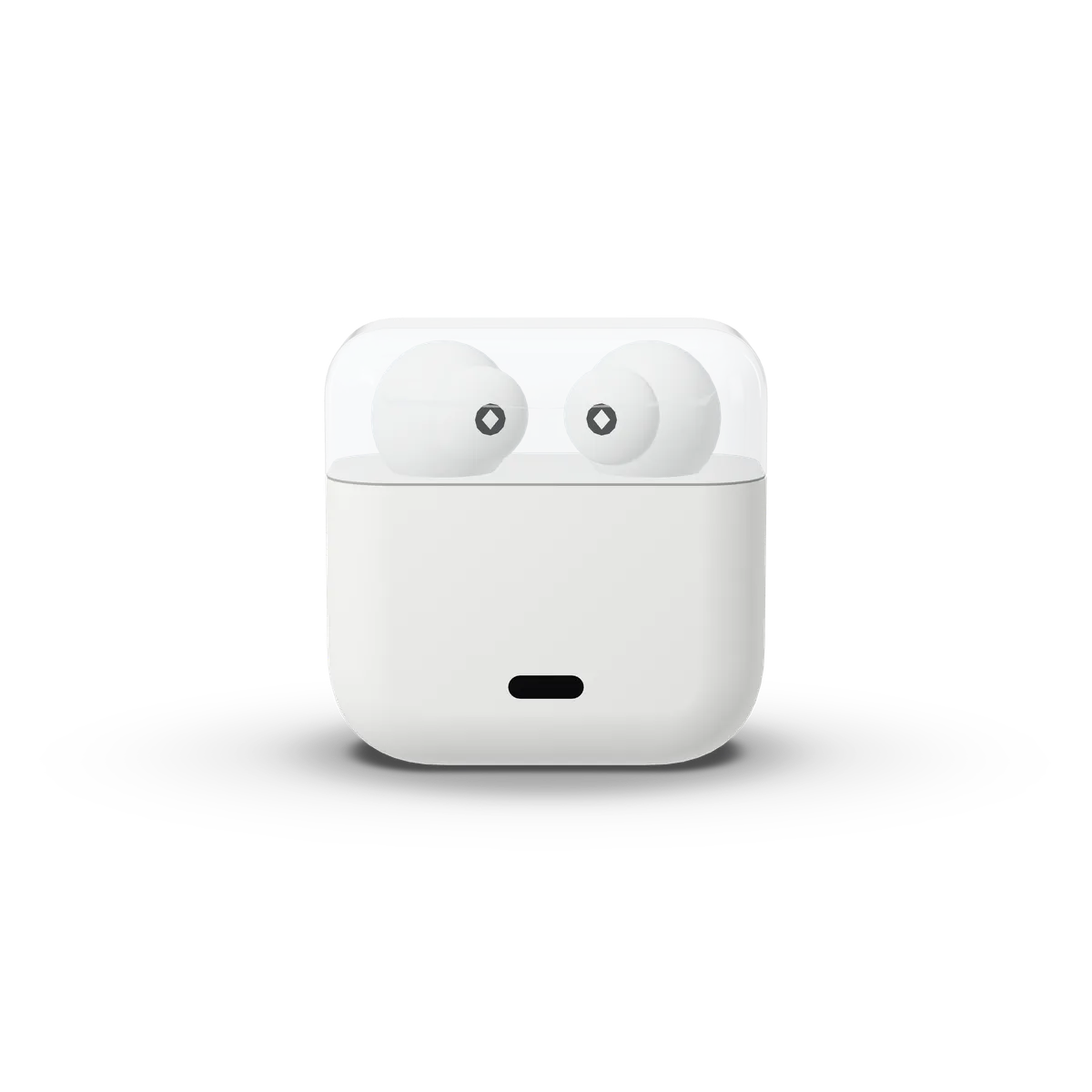 Samsung Galaxy Buds4 Pro, одзади
