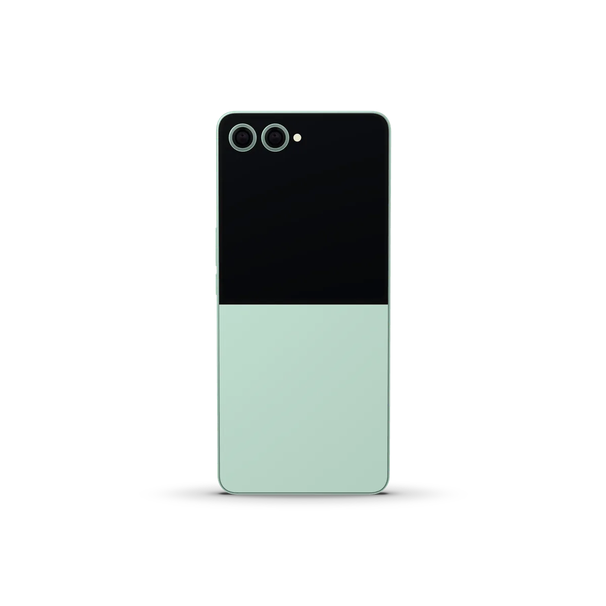 Samsung Galaxy Z Flip8, одзади