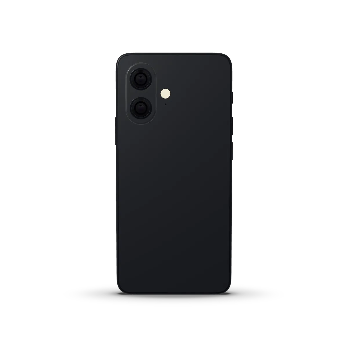 Apple iPhone 17, одзади
