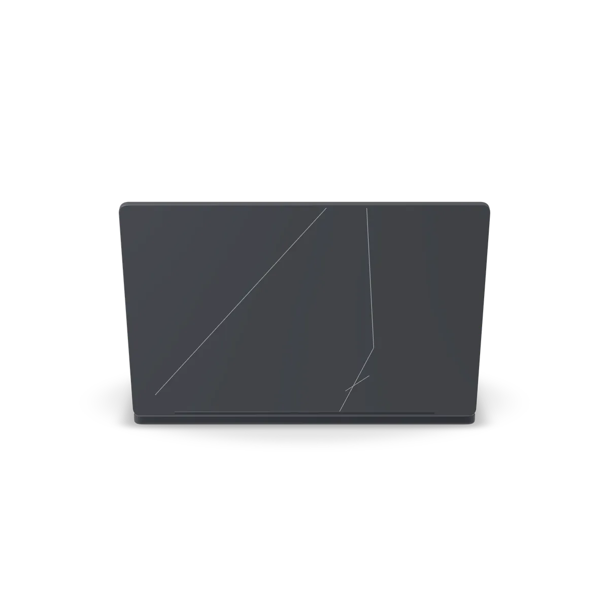 ASUS Zenbook 14 OLED, одзади