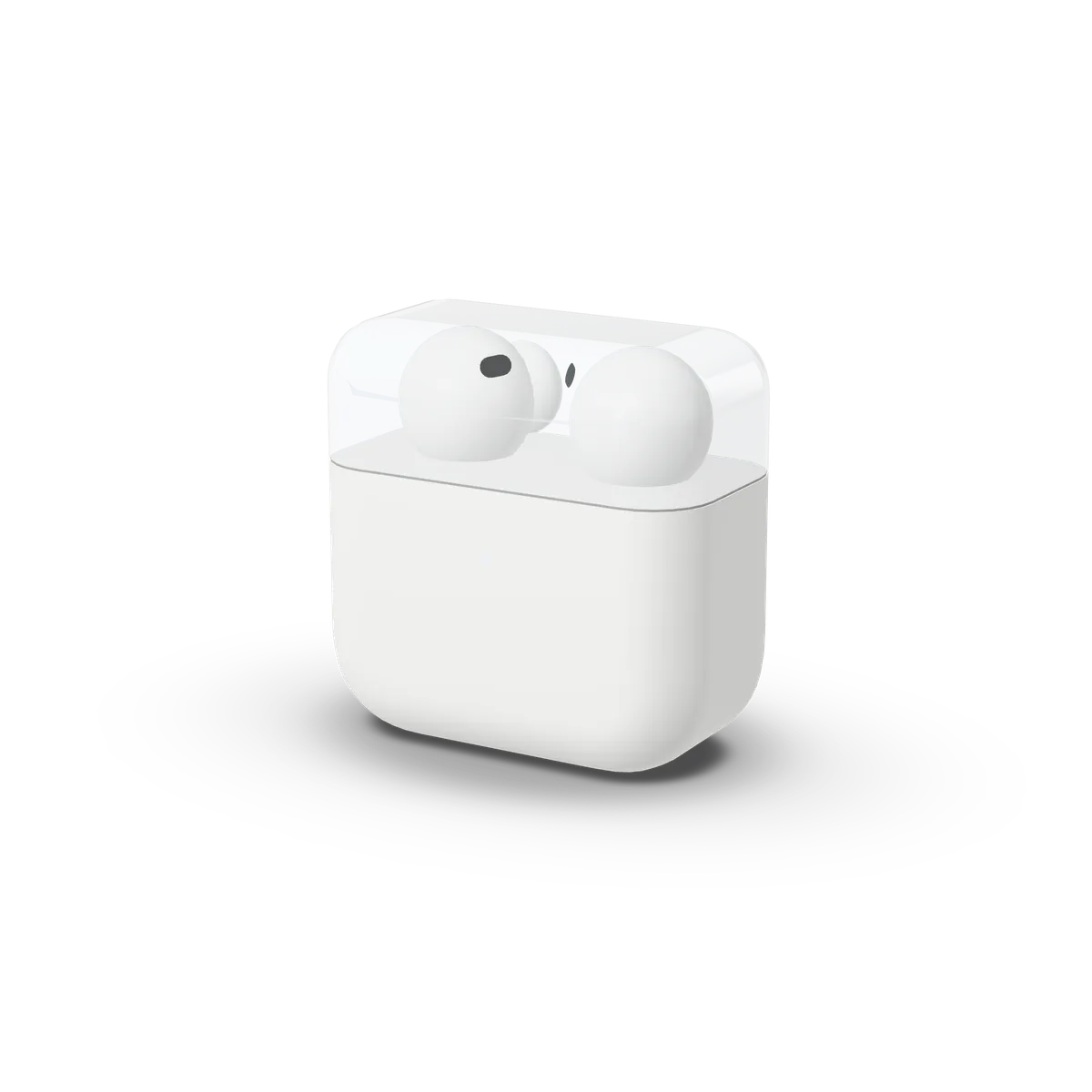 Samsung Galaxy Buds4 Pro, затворен