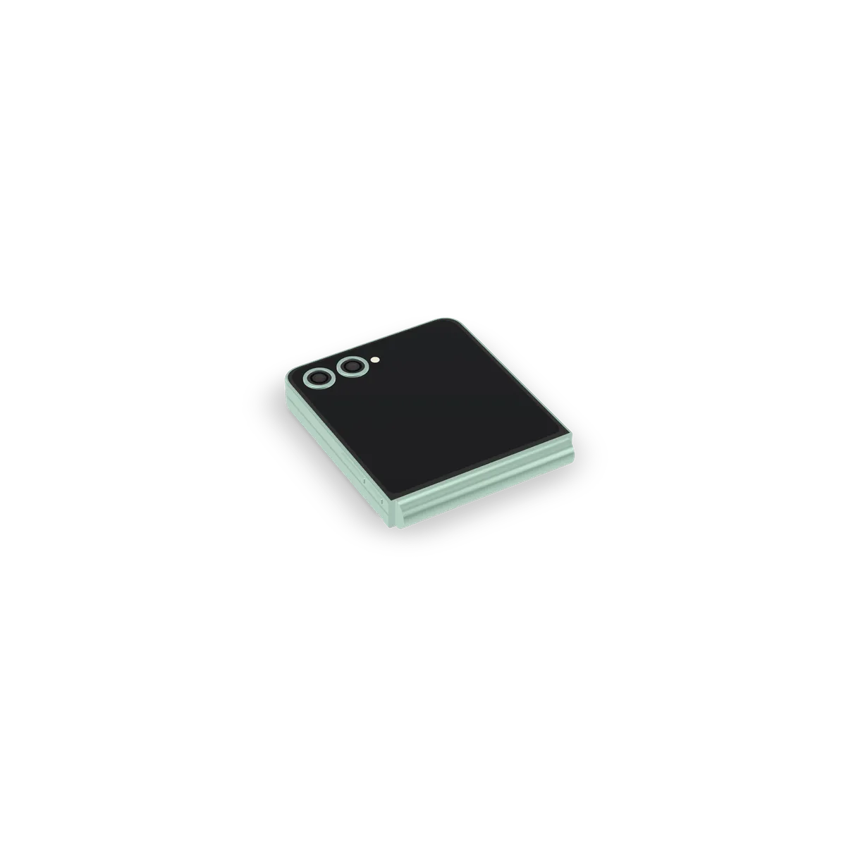 Samsung Galaxy Z Flip8, затворен
