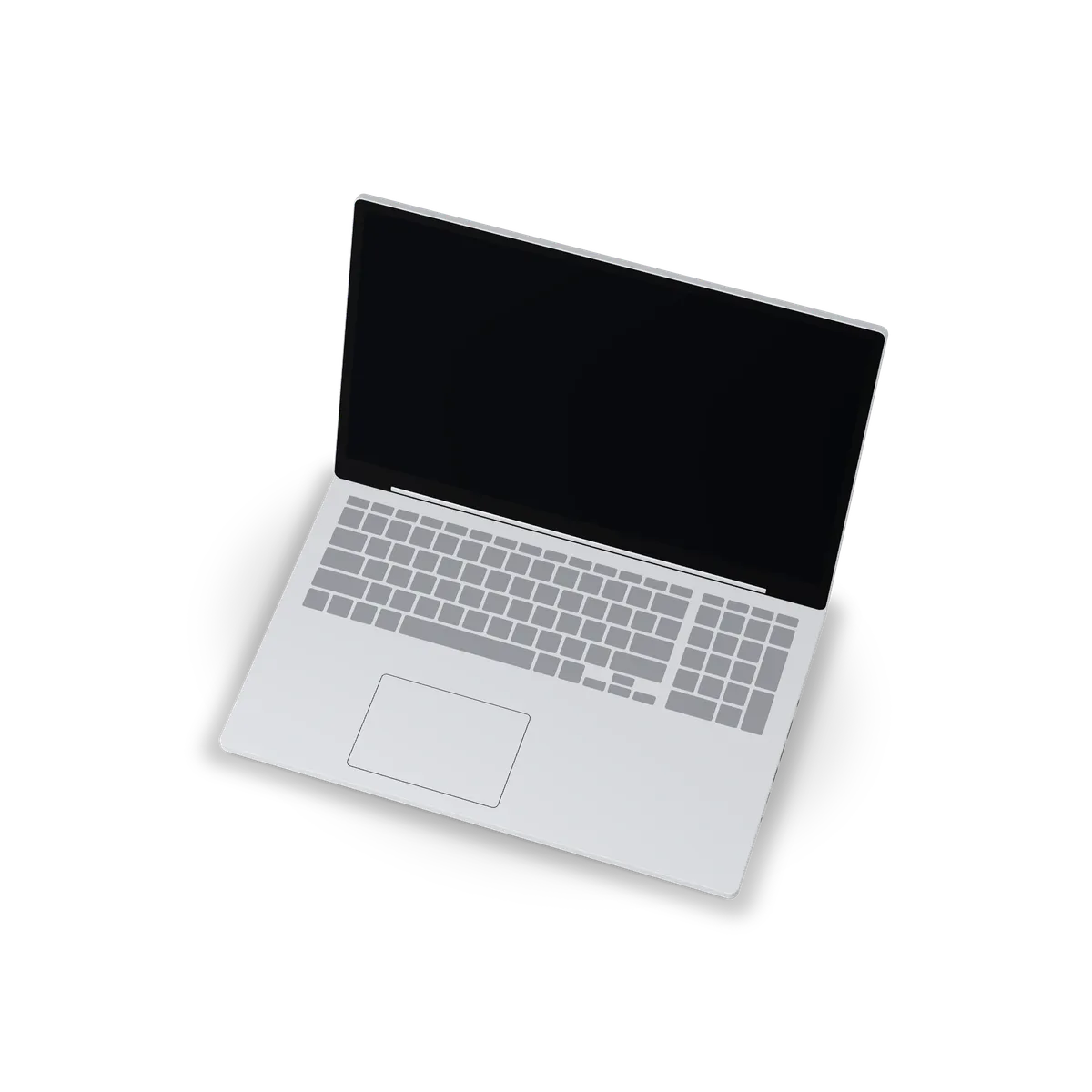 ASUS Vivobook 15, одозгора