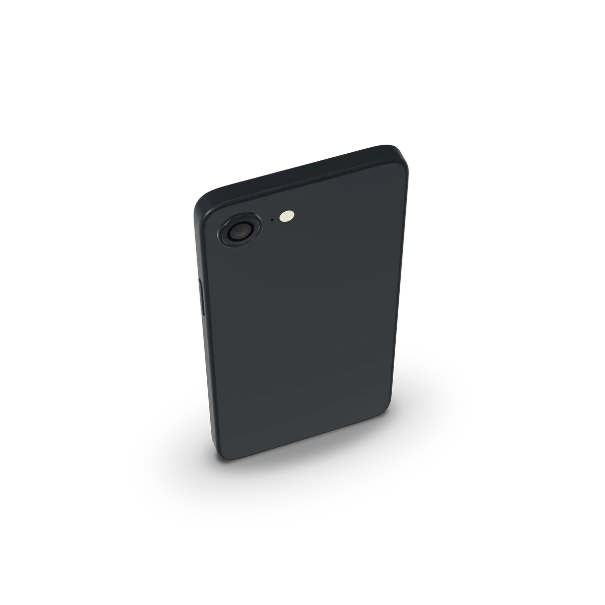 Apple iPhone 17e, одозгора
