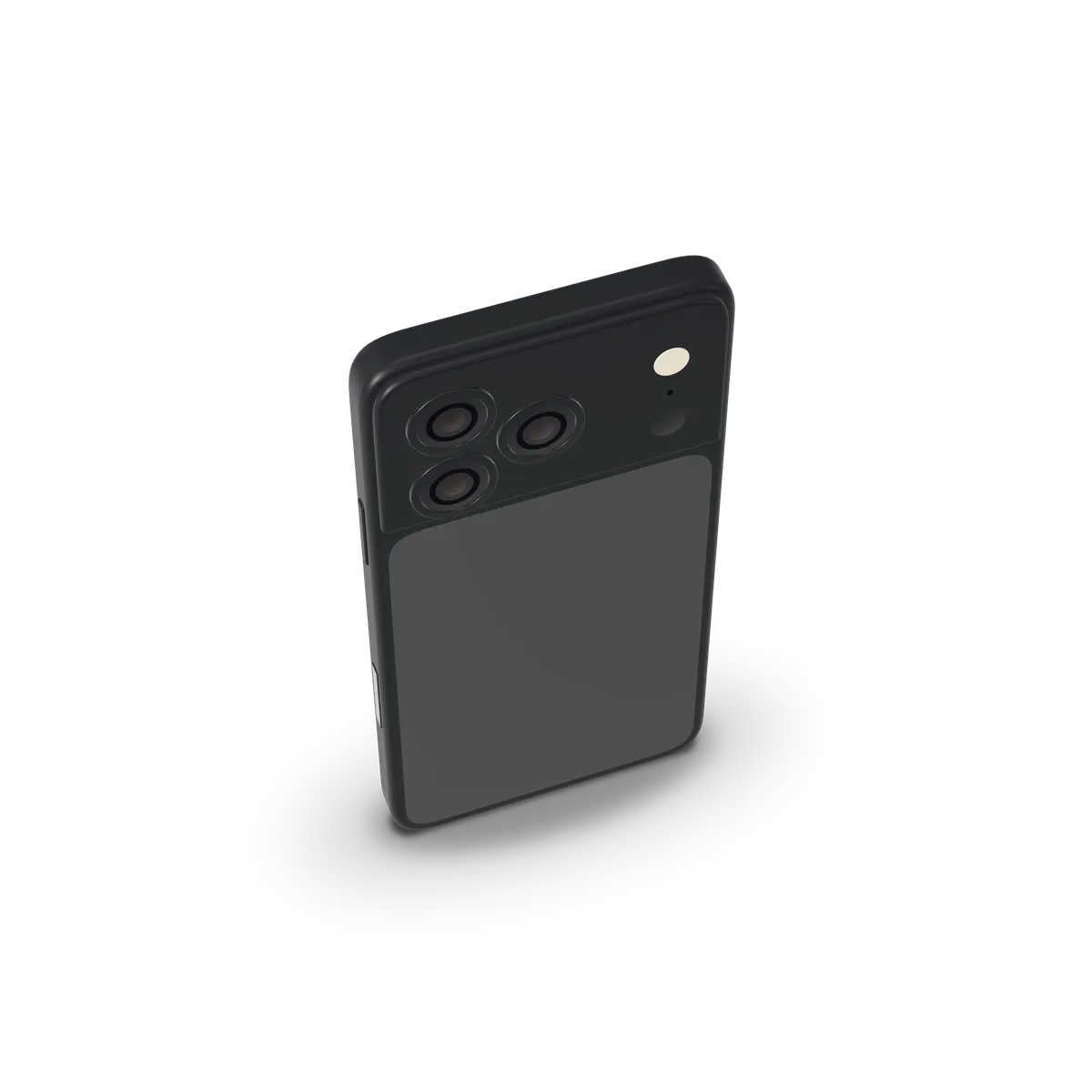 Apple iPhone 18 Pro, одозгора