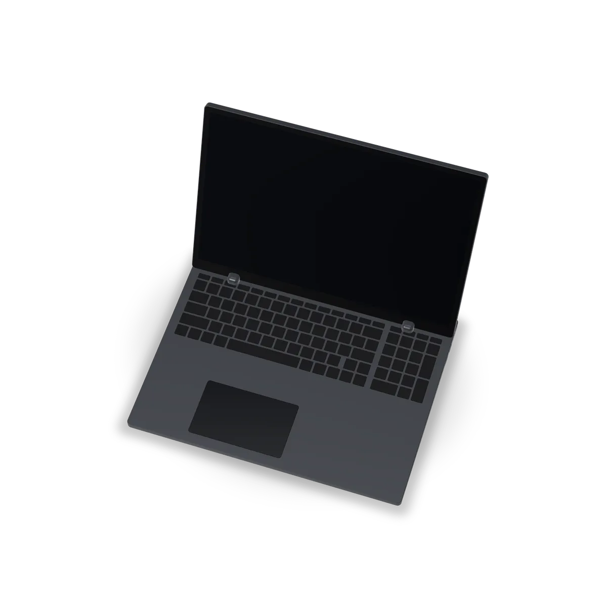 ASUS TUF Gaming A16 (2025), одозгора