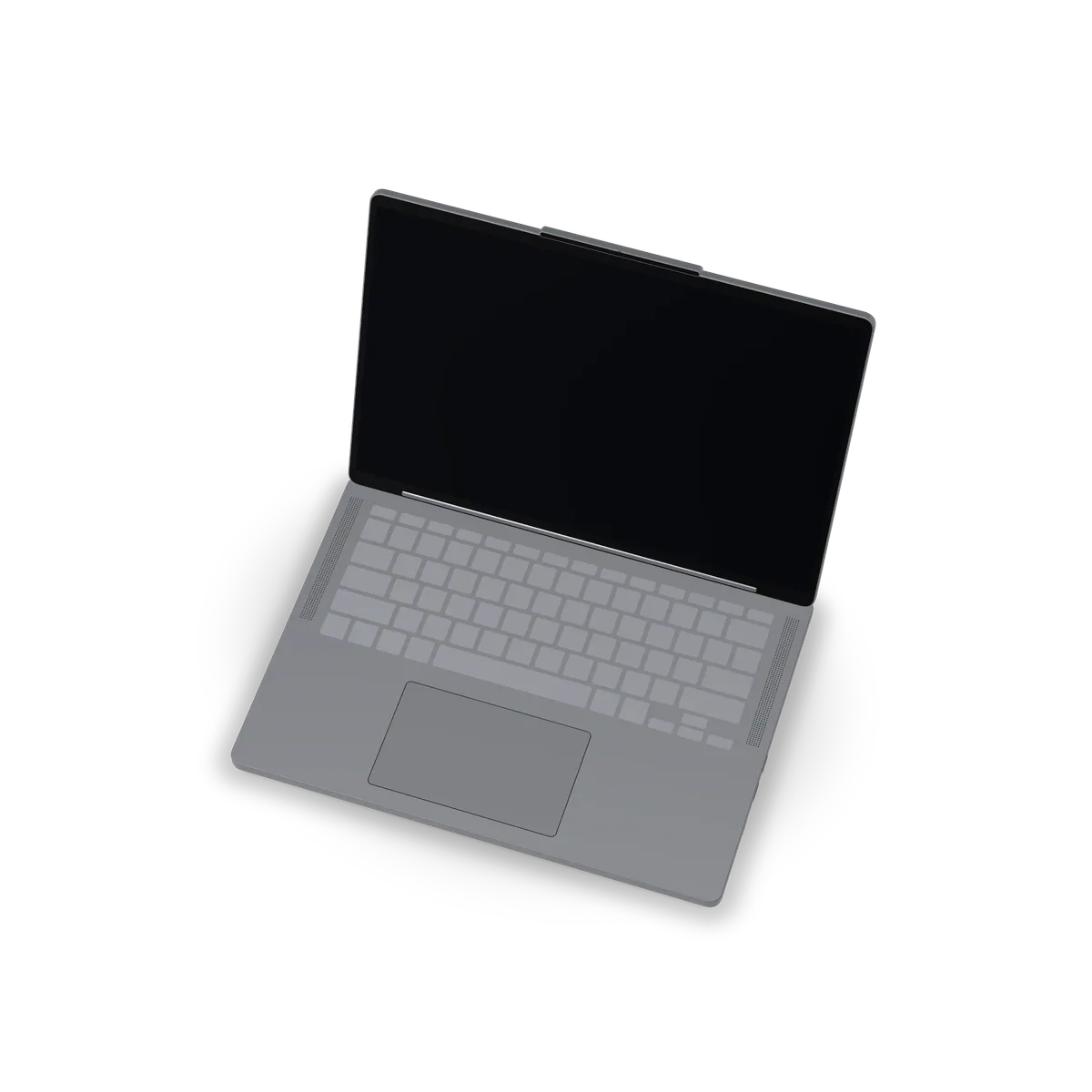 Lenovo IdeaPad Slim 5i Gen 10 (14″), одозгора