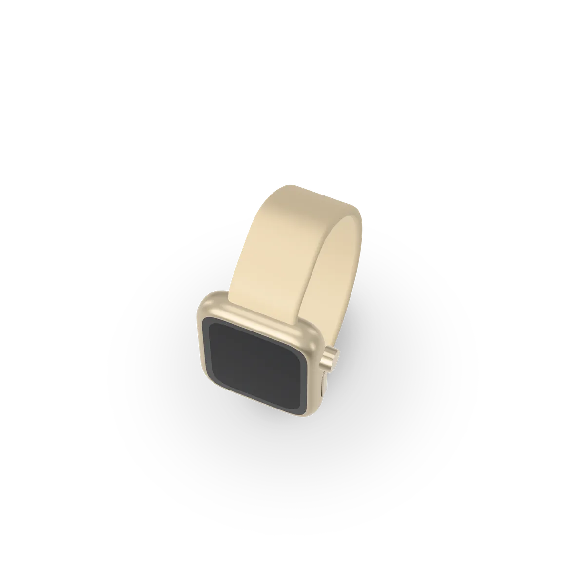 Apple Apple Watch Series 12, from above