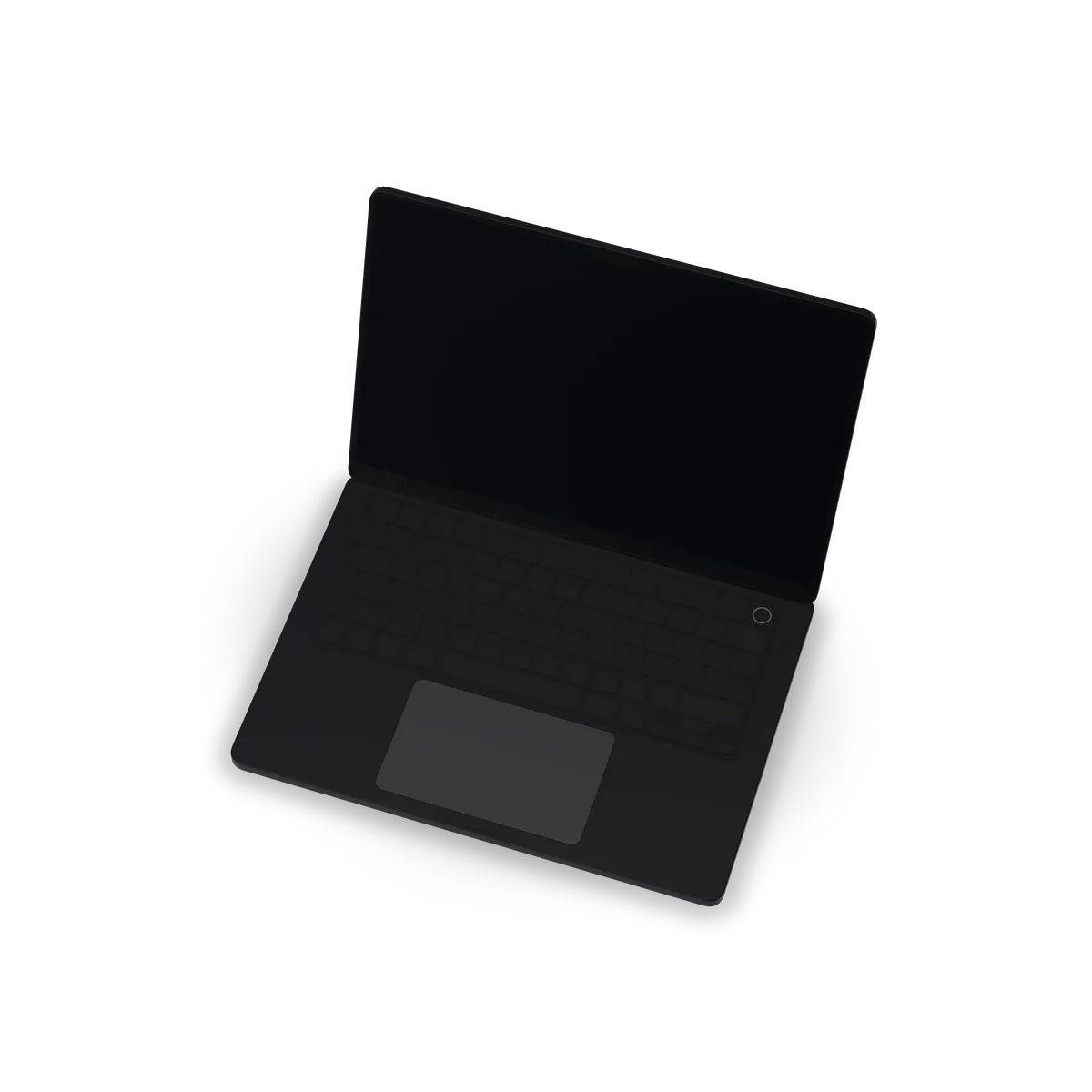 Apple MacBook Pro 14, одозгора