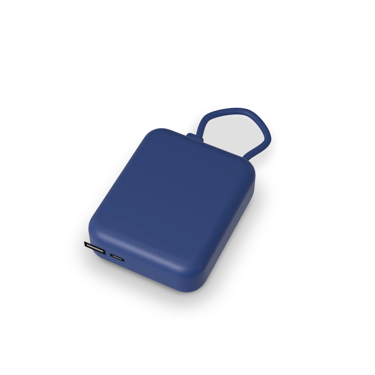Xiaomi Xiaomi 33W Power Bank 10000 (Integrated Cable), одозгора