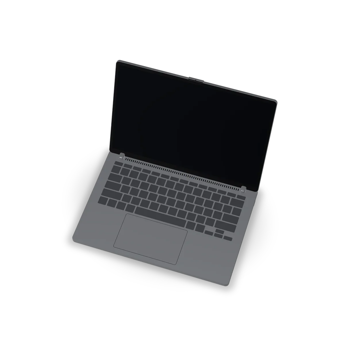 Acer Swift Go 14, одозгора