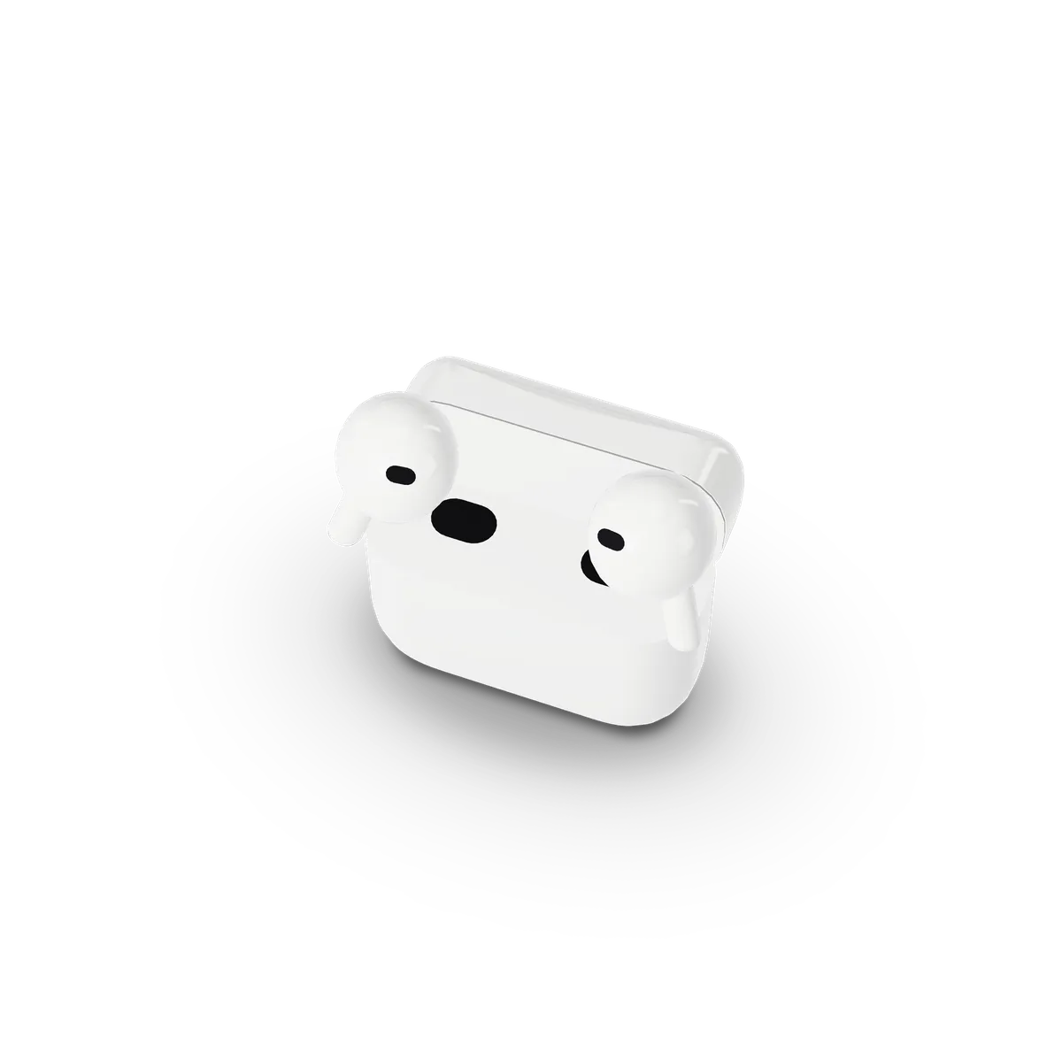 Apple AirPods 5, одозгора
